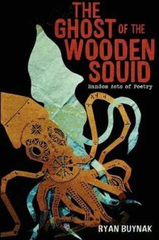 Cover of The Ghost of the Wooden Squid