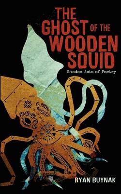 Book cover for The Ghost of the Wooden Squid