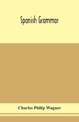 Book cover for Spanish grammar