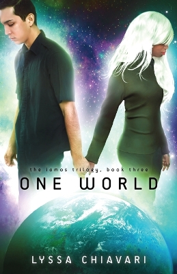 Book cover for One World