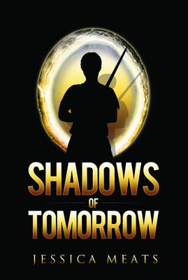 Book cover for Shadows of Tomorrow