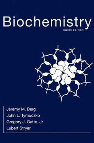 Cover of Biochemistry plus LaunchPad