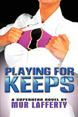 Book cover for Playing For Keeps