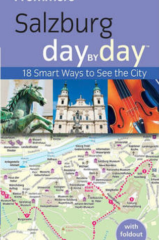 Cover of Frommer's Salzburg Day By Day