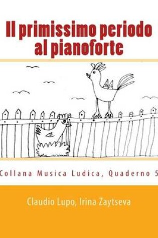 Cover of Il primissimo periodo al pianoforte