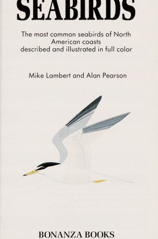 Cover of Instant Guide to Sea Birds
