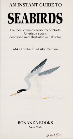 Book cover for Instant Guide to Sea Birds