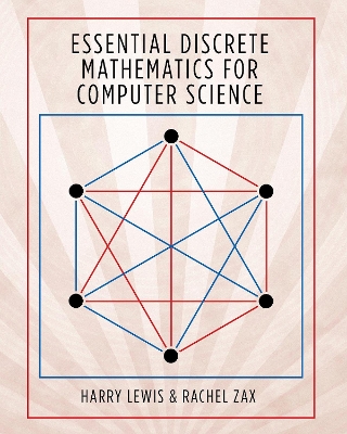 Book cover for Essential Discrete Mathematics for Computer Science