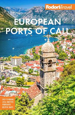 Book cover for Fodor's European Cruise Ports of Call