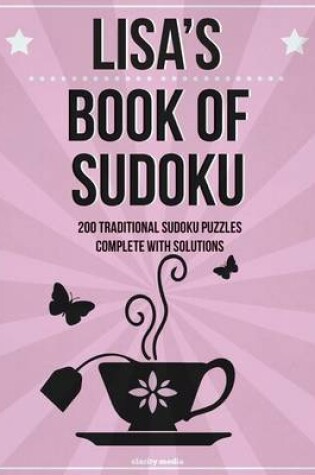 Cover of Lisa's Book Of Sudoku