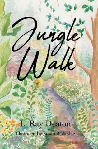 Cover of Jungle Walk