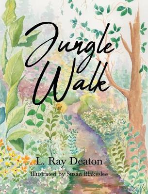 Book cover for Jungle Walk