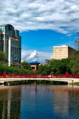 Book cover for A Downtown Huntsville, Alabama Park