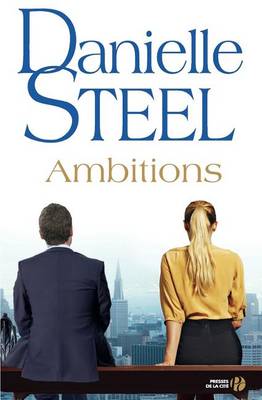 Book cover for Ambitions