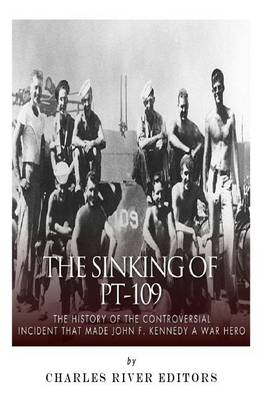 Book cover for The Sinking of PT-109