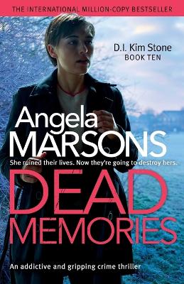 Book cover for Dead Memories