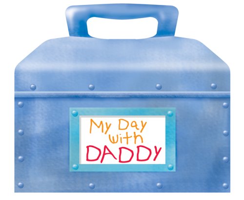 Book cover for My Day with Daddy