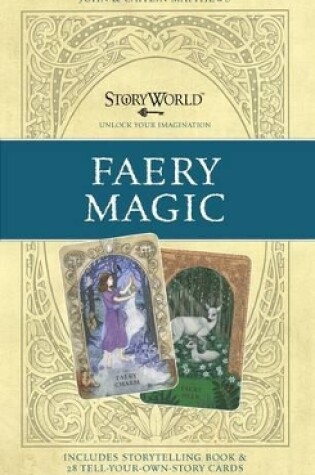 Cover of Storyworld Cards Faerys