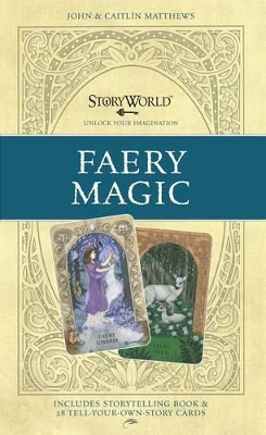 Book cover for Storyworld Cards Faerys