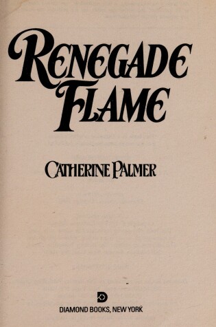 Cover of Renegade Flame