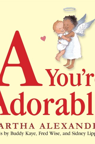 Cover of A You're Adorable