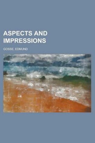 Cover of Aspects and Impressions