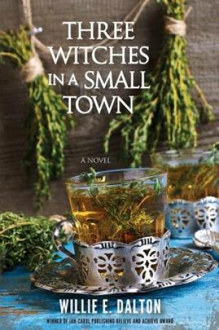Cover of Three Witches in a Small Town