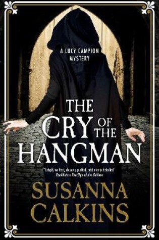 Cover of The Cry of the Hangman