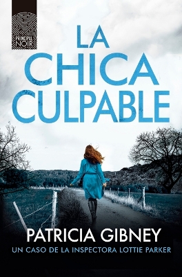 Book cover for Chica Culpable, La