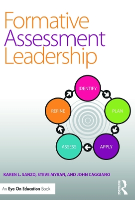 Book cover for Formative Assessment Leadership