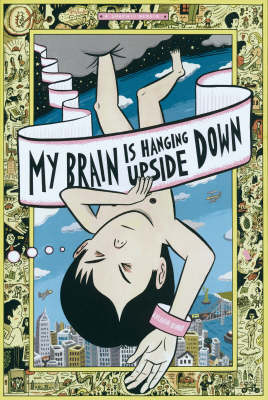 Book cover for My Brain Is Hanging Upside Down