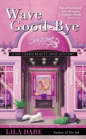 Cover of Wave Good-bye