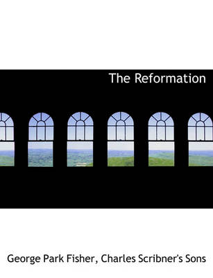 Book cover for The Reformation