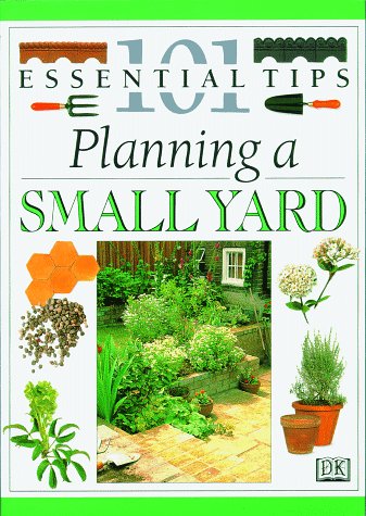 Cover of Planning a Small Yard