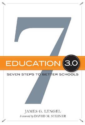 Book cover for Education 3.0