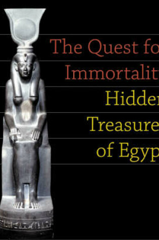 Cover of The Quest for Immortality