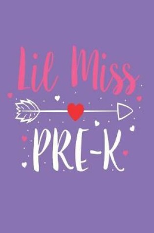 Cover of Lil Miss Pre-K