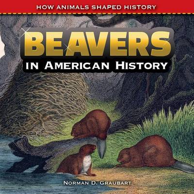 Book cover for Beavers in American History