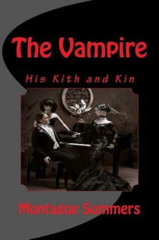 Cover of The Vampire