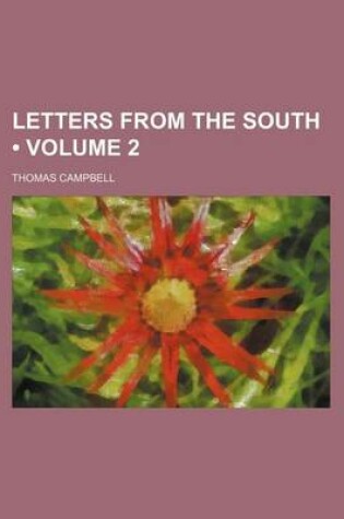 Cover of Letters from the South (Volume 2)