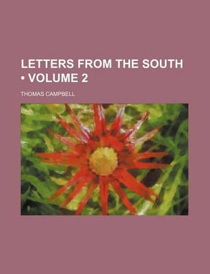 Book cover for Letters from the South (Volume 2)