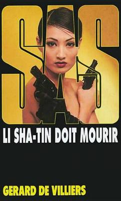 Book cover for SAS 144 Li Sha Tin Doit Mourir