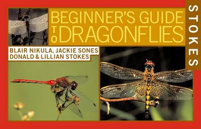 Book cover for Stokes Beginner's Guide to Dragonflies