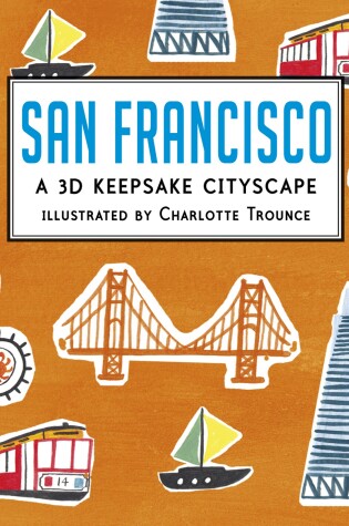 Cover of San Francisco: Panorama Pops