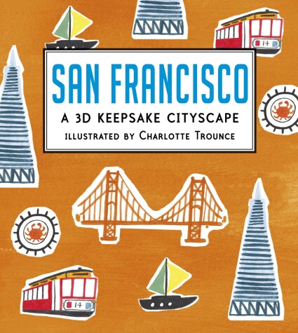 Book cover for San Francisco: Panorama Pops