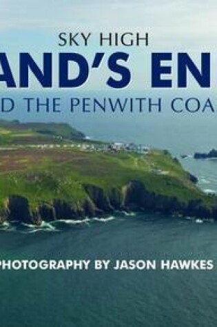 Cover of Sky High Land's End and the Penwith Coast