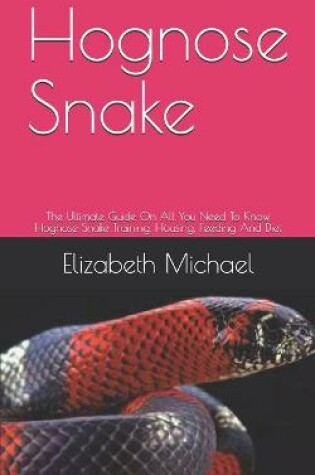 Cover of Hognose Snake