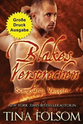 Book cover for Blakes Versprechen (Große Druckausgabe)