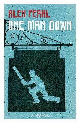 Book cover for One Man Down