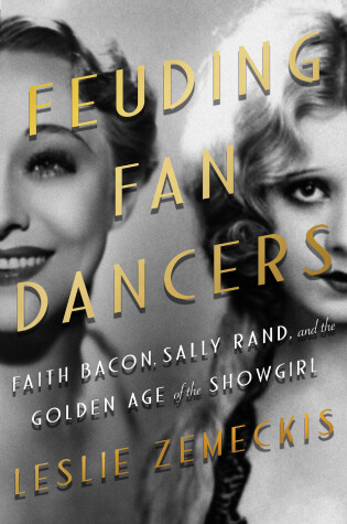 Cover of Feuding Fan Dancers
